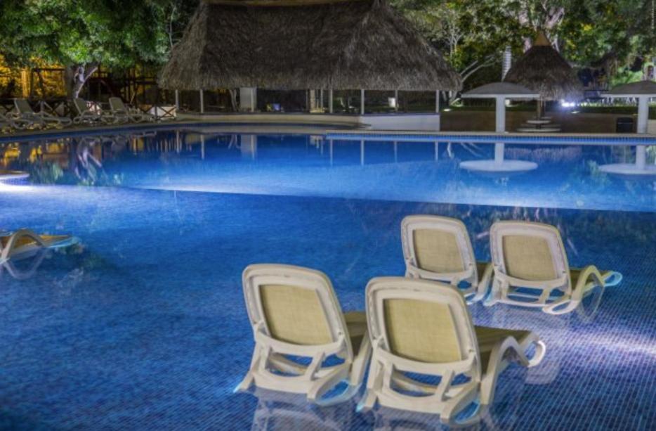 Private Family Room In Coronado Luxury Club & Suites بلايا كورونادو المظهر الخارجي الصورة
